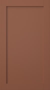 Birch door, Frame, PP60, Date