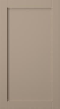 Birch door, Frame, PP60, Cookie