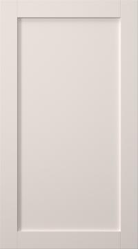 Birch door, Frame, PP60, Macchiato