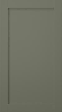 Birch door, Frame, PP60, Needle
