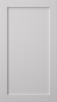 Birch door, Frame, PP60, Horizon
