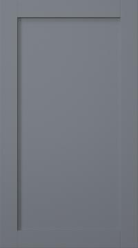 Birch door, Frame, PP60, Coast