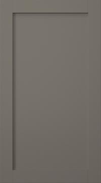 Birch door, Frame, PP60, Sparrow