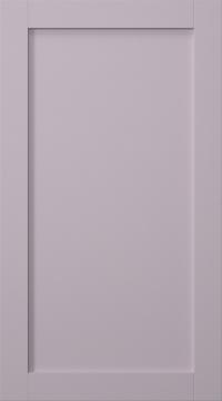 Birch door, Frame, PP60, Lilac