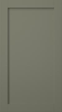 Birch door, Frame, PP60, Rosemary