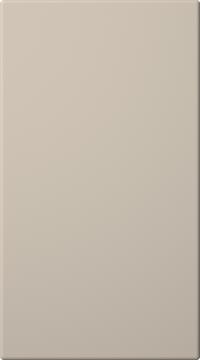 Painted door, Round, SM60, Cashmere