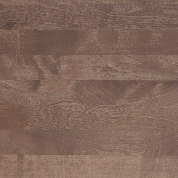Solid block worktop, SWF30, birch/lacquered, Dark brown
