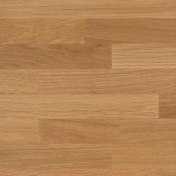 Solid block worktop, SWF30, oak/oiled