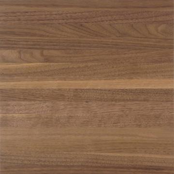 Solid wood worktop, SWS38, American walnut/lacquered
