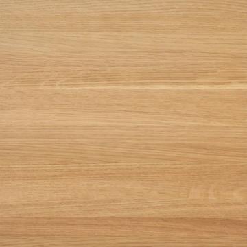 Solid wood worktop, SWS38, oak/lacquered