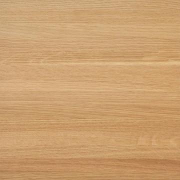 Solid wood worktop, SWS38, oak/lacquered