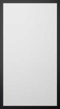 Aluminium frame door, Mist, TAL20, Black (Mother of pearl, white )