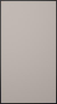 Aluminium frame door, Light, TAL30, Black (Champagne silver)