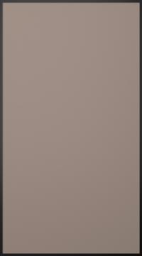 Aluminium frame door, Light, TAL30, Black (Champagne bronze)