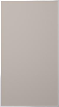 Aluminium frame door, Light, TAL30, Aluminium (Champagne silver)