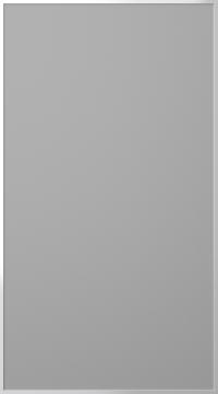 Aluminium frame door, Light, TAL30, Aluminium (Metal silver)