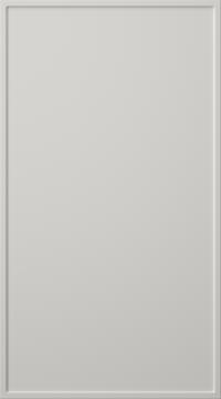 Painted door, Classy, TM12, Grey 