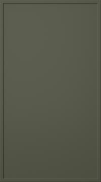 Painted door, Classy, TM12, Moss 