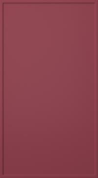 Painted door, Classy, TM12, Cranberry 