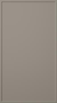 Painted door, Classy, TM12, Stone Grey 