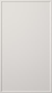 Painted door, Classy, TM12, Arctic White 