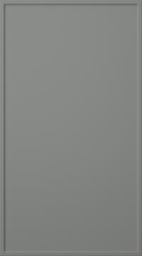 Painted door, Classy, TM12, Dust Grey 