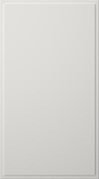 Painted door, Step, TM65, Grey