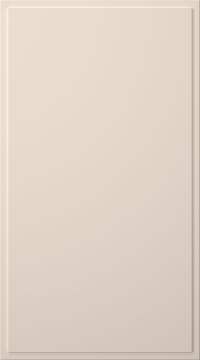 Painted door, Step, TM65, Vanilla Cream