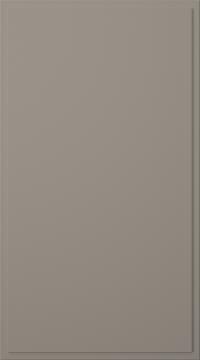 Painted door, Step, TM65, Stone Grey