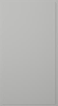 Painted door, Step, TM65, Light Grey