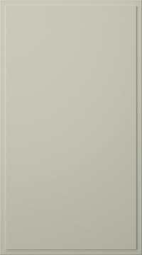 Painted door, Step, TM65, Sage