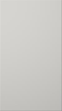 Painted door, Moment, TM85, Grey