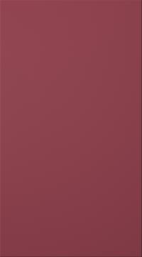 Painted door, Moment, TM85, Cranberry