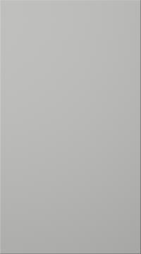 Painted door, Moment, TM85, Light Grey