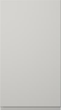 Painted door, Moment, TM85A, Grey