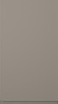 Painted door, Moment, TM85A, Stone Grey