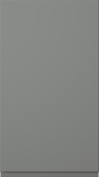 Painted door, Moment, TM85A, Dust Grey