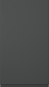 Painted door, Moment, TM85A, Anthracite
