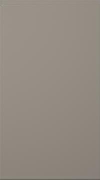 Painted door, Moment, TM85Y, Stone Grey