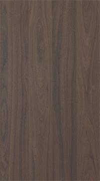 Melamine door, Story, TME16P, 4J Carini Walnut