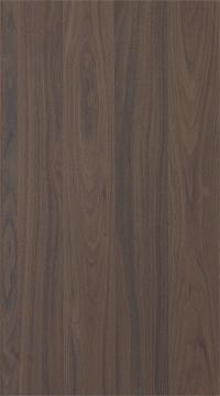 Melamine door, Story, TME16P, Carini Walnut