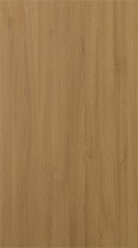 Melamine door, Story, TME16P, Oak