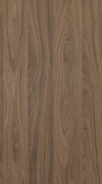 Melamine door, Story, TME16P, Natural Carini Walnut