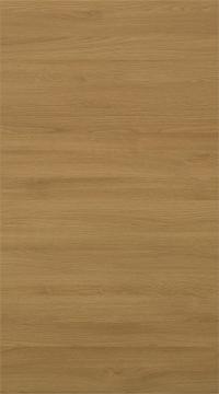 Melamine door, Story, TME16V, Oak