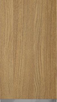 Melamine door, Structure, TME60P4A, Dora (ph50 MetalGrey handle)