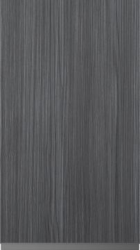 Melamine door, Structure, TME60P4A, Fineline Anthracite  (ph41 black handle)