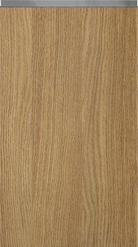 Melamine door, Structure, TME60P4Y, Dora (ph50 MetalGrey handle)