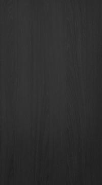 Lacquered door, Chic, TML16, Black wood, matt