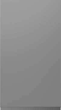 PerfectSence door, Variant, TML874A, Dust grey, satin  (ph41 black handle)