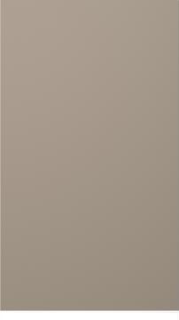 Lacquered door, Variant, TML874A, Stone Grey, satin (ph49 white handle)